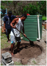 :::ALOFA-TUVALU:PROJETS:1_SMALL IS BEAUTIFUL/Etude RETs/Micromodèle:TRIP 2010:ech prepa with sarah & biogas repro in nanumea, trip 2010:biogas repro nanumea trip aout sept 2010:fr sarah Picts & reports Biogas in Nanumea, élections et atelier with USP:picts b